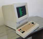 Computer foarte vechi Jaeger - import Germania