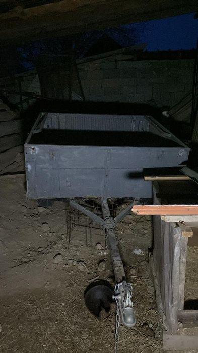 Прицеп с документами