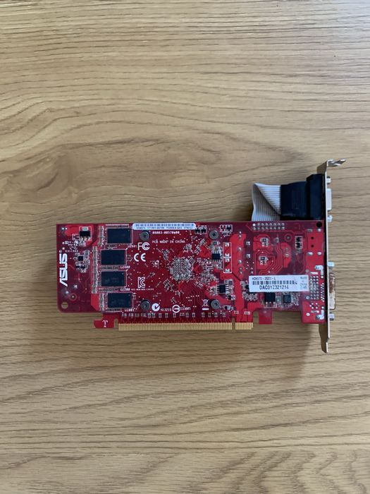 Placa video pc defectă!