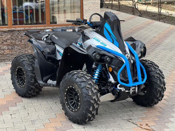 Can Am Renegade XMR