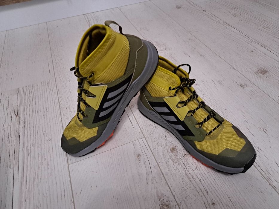 Adidas Terrex-Ориг.детски водоустойчиви обувки