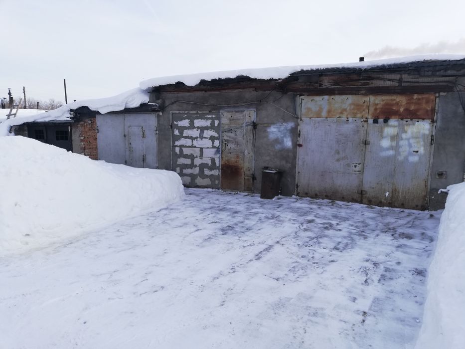 СРОЧНО ЦЕНА НА НЕДЕЛЮ  Продам бокс в гаражном кооперативе