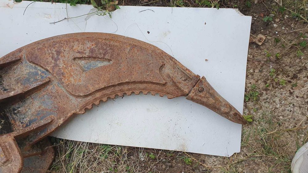 Ripper dinte scarificator excavator