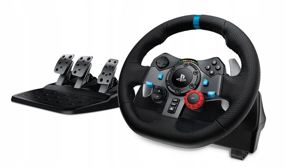 Игровой Руль G29 с педалями