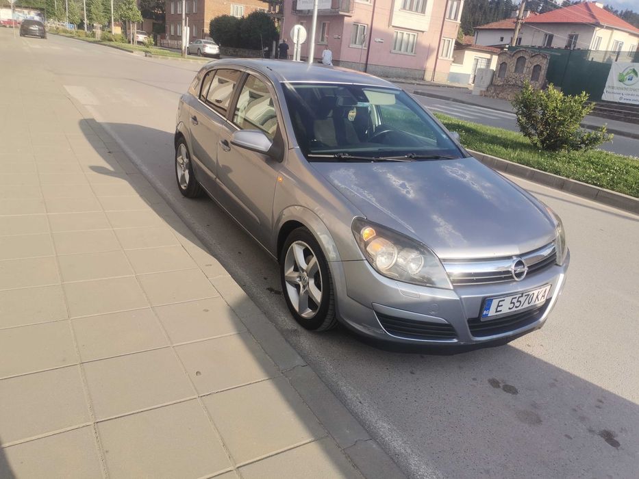 Opel Astra 1.7 cdti