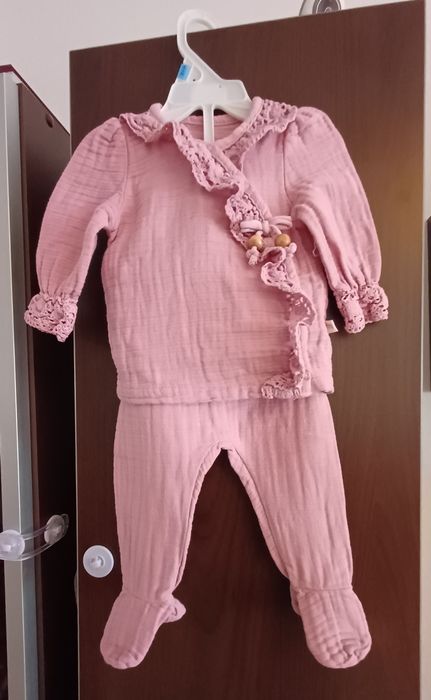 Compleu fetita 1-3luni