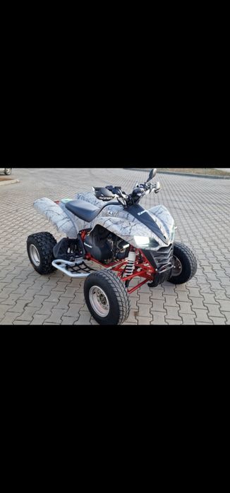 Atv Kawasaki kfx 700