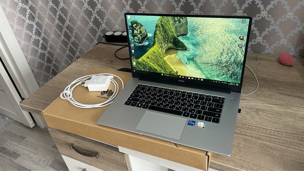 Ноутбук Matebook d15