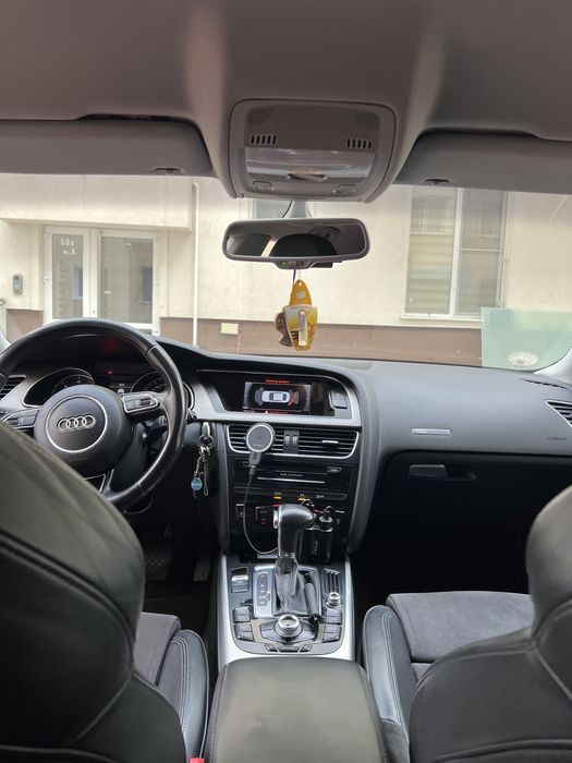 Audi A5 Sportback 2.0 TDI