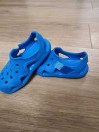 sandale Crocs, noi, marimea C9