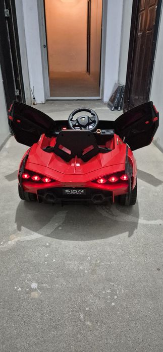 Masina copii 3 - 5 ani Lamborghini Sian