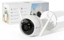 Cameră de securitate EZVIZ 2.5K pentru exterior