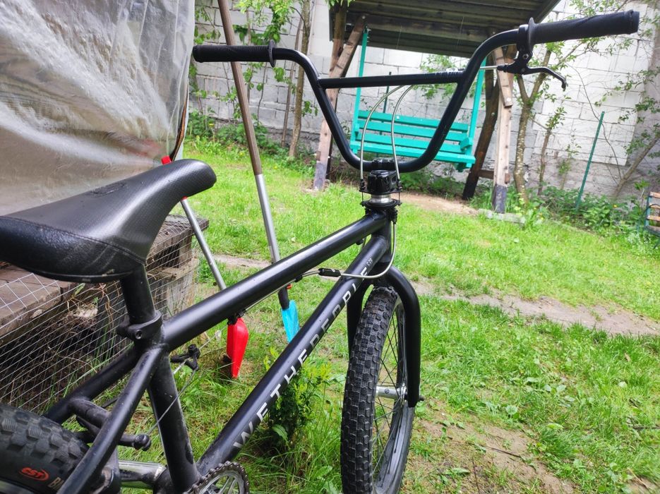 Bmx Wethe People