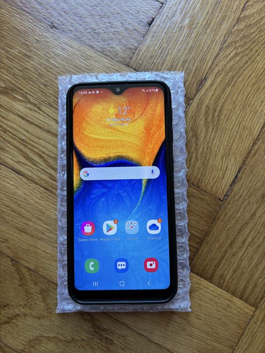 Samsung Galaxy A20e de 32 Gb Dual Black