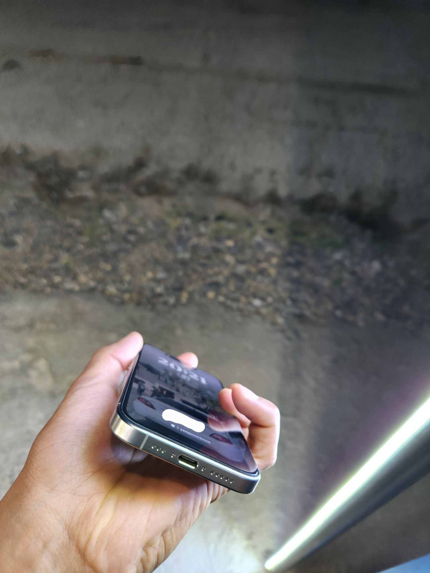 Iphone 15 pro sotiladi