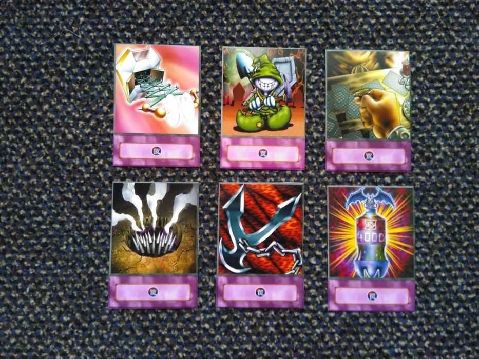 Yu-Gi-Oh! Anime Style: Joey Wheeler - Battle City Deck