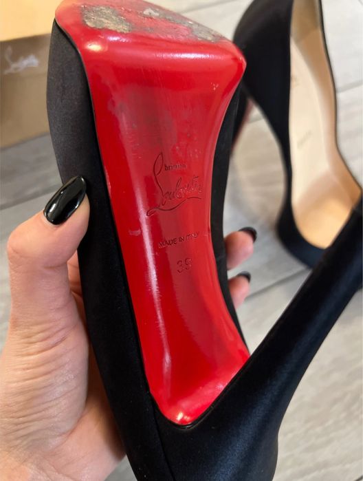Pantofi Louboutin
