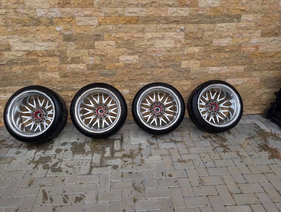 Jante BMW Keskin K4 18 inch