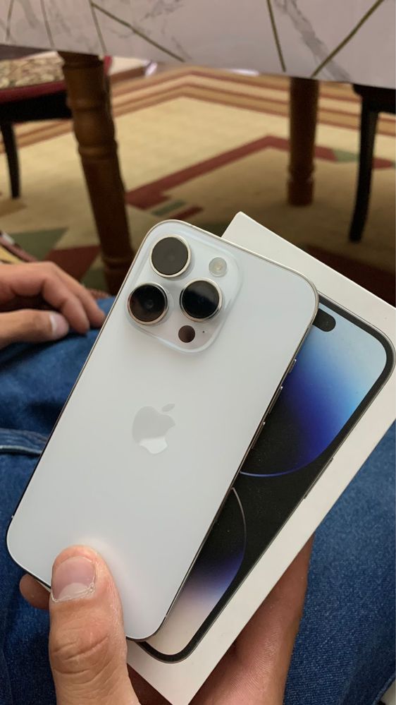 Iphone 14 Pro в отличном состояний