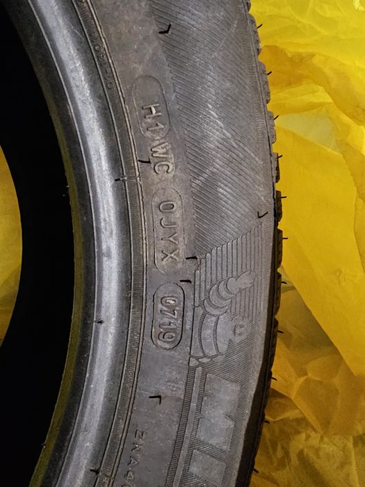 Michelin 205/55/16 DOT0719