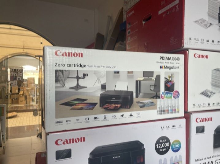 Принтер Canon Pixman G640