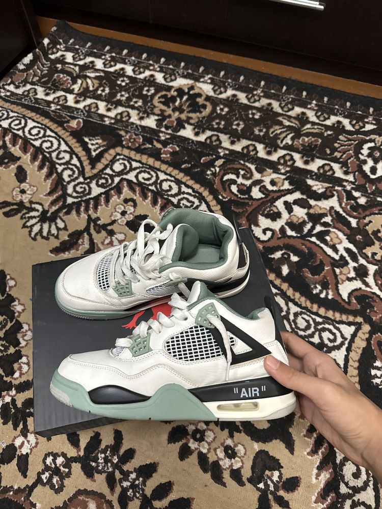 Nike air jordan 4