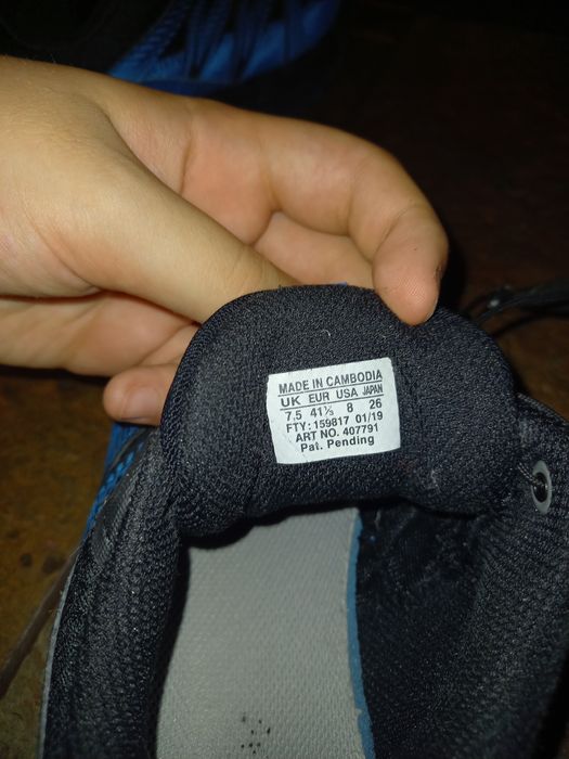 Încălțăminte Salomon marimea 41