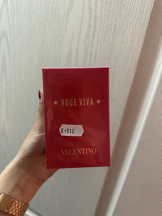 Valentino voce viva