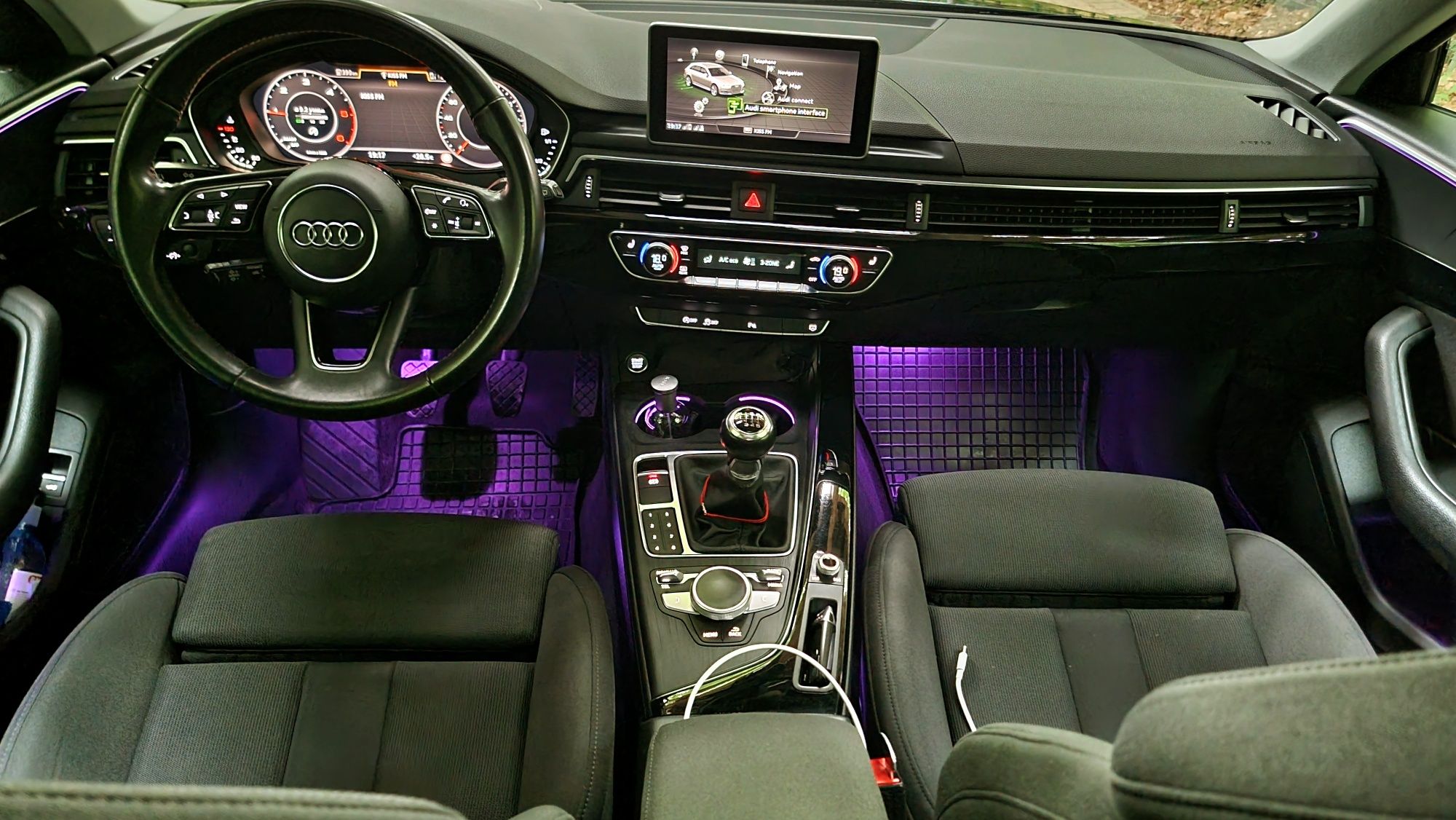 Audi A4 B9  Ultra Led