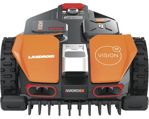 Robot autonom de tuns iarba Vorx