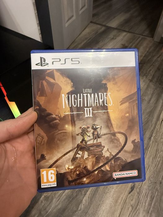 Little Nightmare 3 PS5 - Sector 1