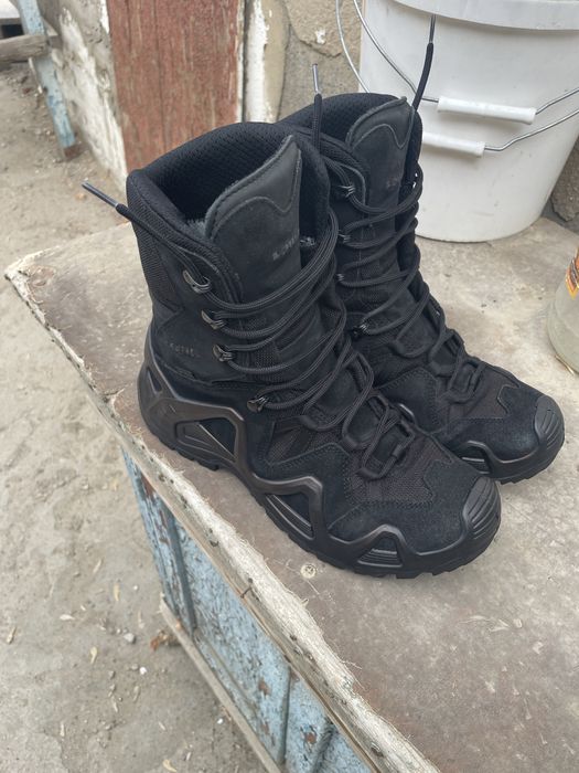 Высокие ботинки LOWA Zephyr GTX Hi TF