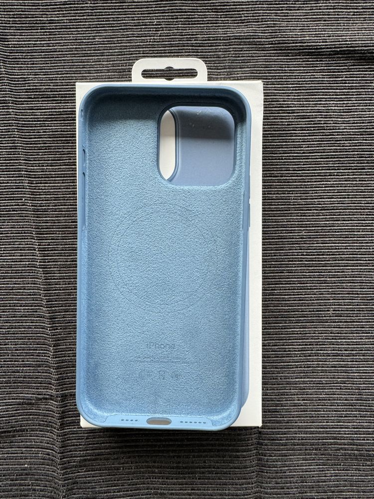 Оригинален Apple Silicone Case iPhone 15 Pro Max