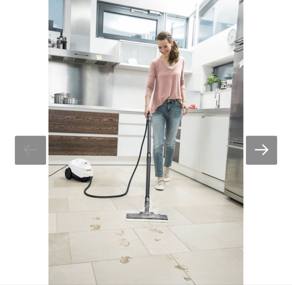 Парочистачка KARCHER SC 3 EASYFIX 1900 W