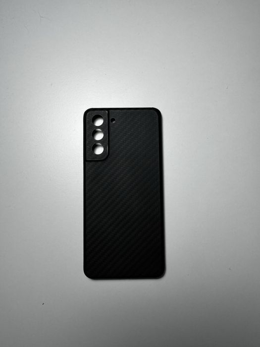 Husa kevlar/carbon - Samsung Galaxy S21