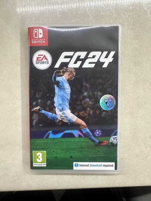 Fc 24 nintendo switch