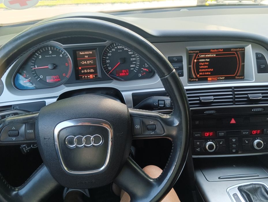 Audi A6 C6 F4 2l .2008