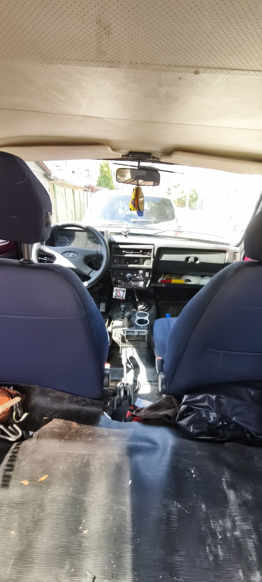 ЛАДА НИВА 1.7i 4x4
