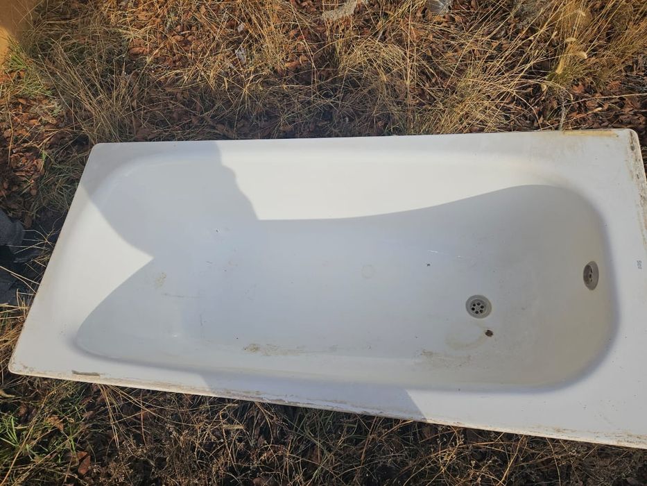 Продам ванную стальную