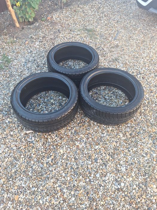 Vand Urgent Cauciucuri 3 bucați