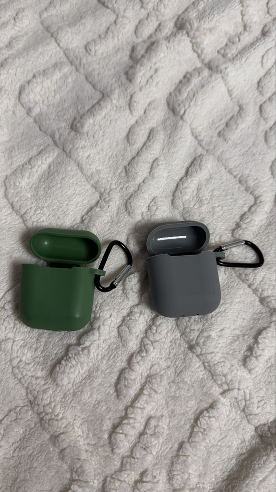 Чехол для airpods (эйрподс) 2