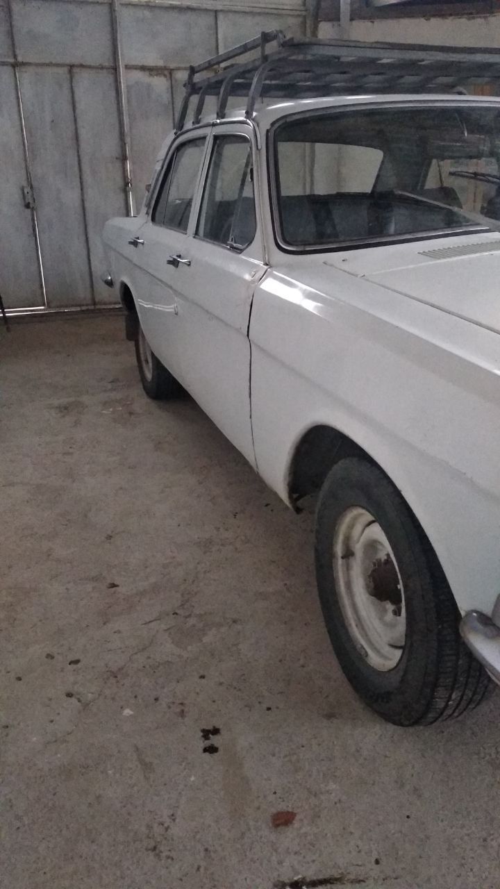 Volga 1984-yil sotiladi