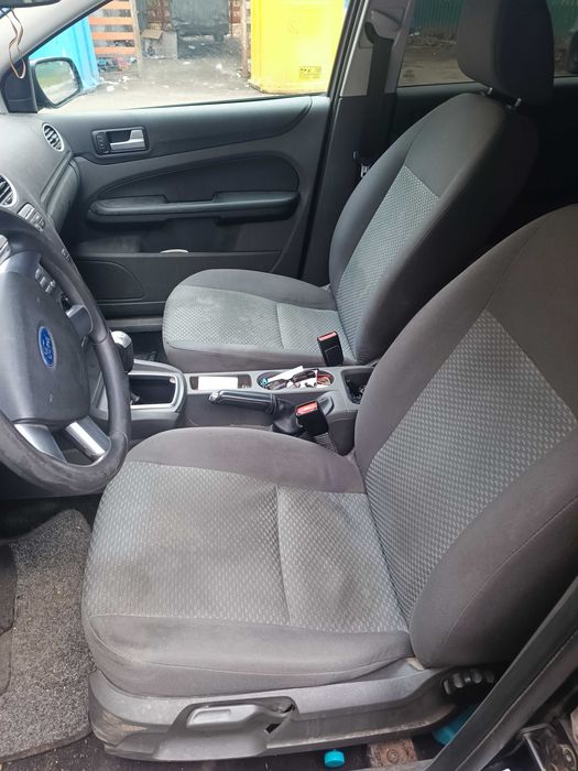 Ford Focus 2 1.6 tdci 2006 dpf off