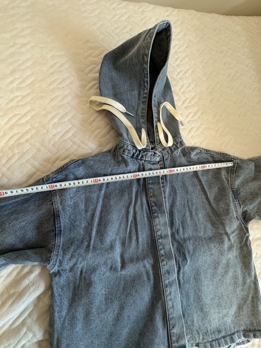 Деним-пролетно яке