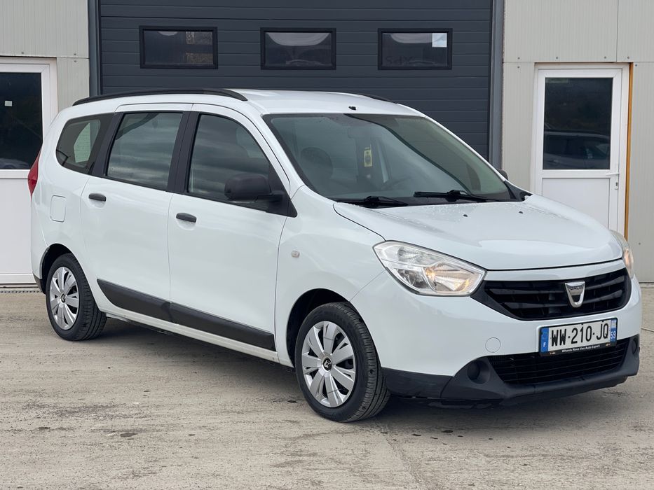 Dacia Lodgy “ 1.5 DCI “ 2014 “ Euro 5