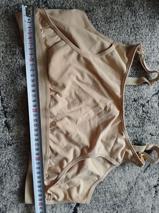 Sutien alăptare bumbac