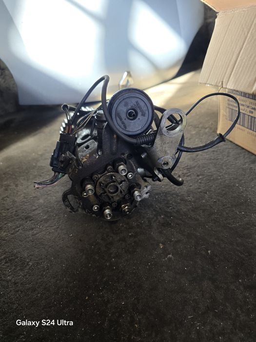 Гнп за рено канго 1.9д 65кс 2000г