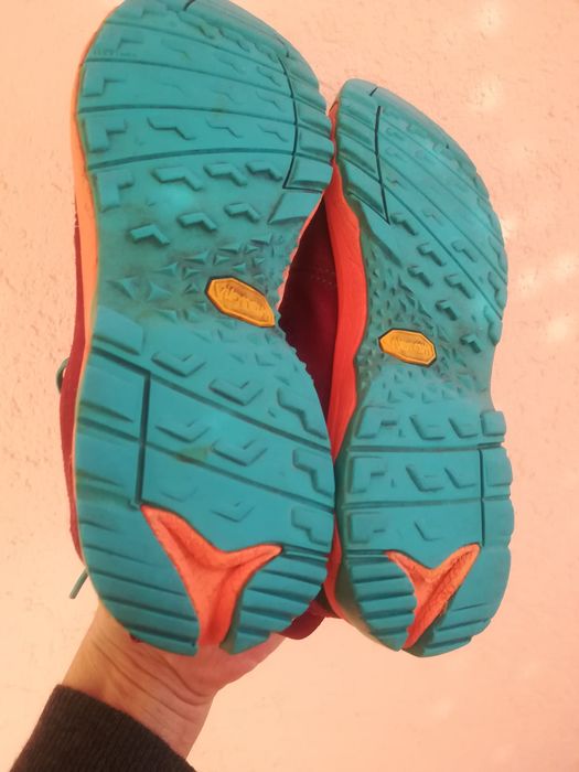 Adidași Dachstein nr 39 piele dama