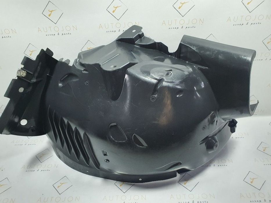 Carenaj stanga fata MERCEDES-BENZ C-CLASS W204 2007 - 2014, MERCEDES-BENZ C-CLASS T-Model III S204 2007 - 20142.2 C 200 CDI OM 651.913 A2046906030