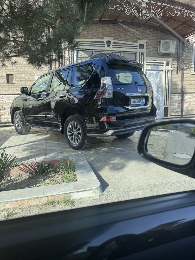 Lexus GX 460 full Yaponya sotiladi